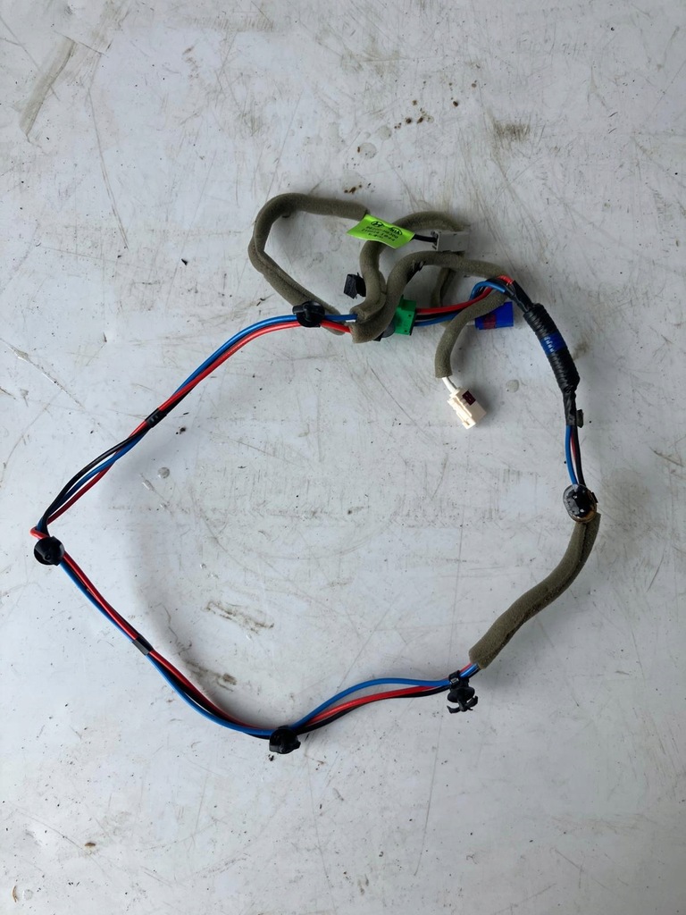 фото №1, Кабель антенний радіо навігації kia stonic 96220-h8300