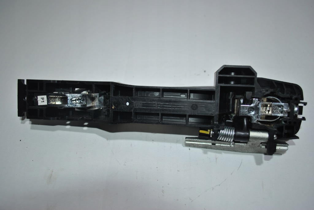 фото №2, Ручка дверь левый задняя renault koleos ii