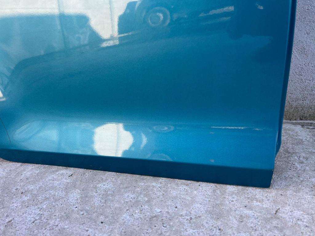 фото №6, Дверь suzuki ignis iii 3 od 2016 задняя правый