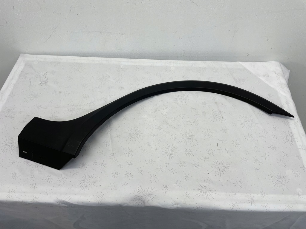 фото №1, Skoda rapid молдинг крыла левая задняя