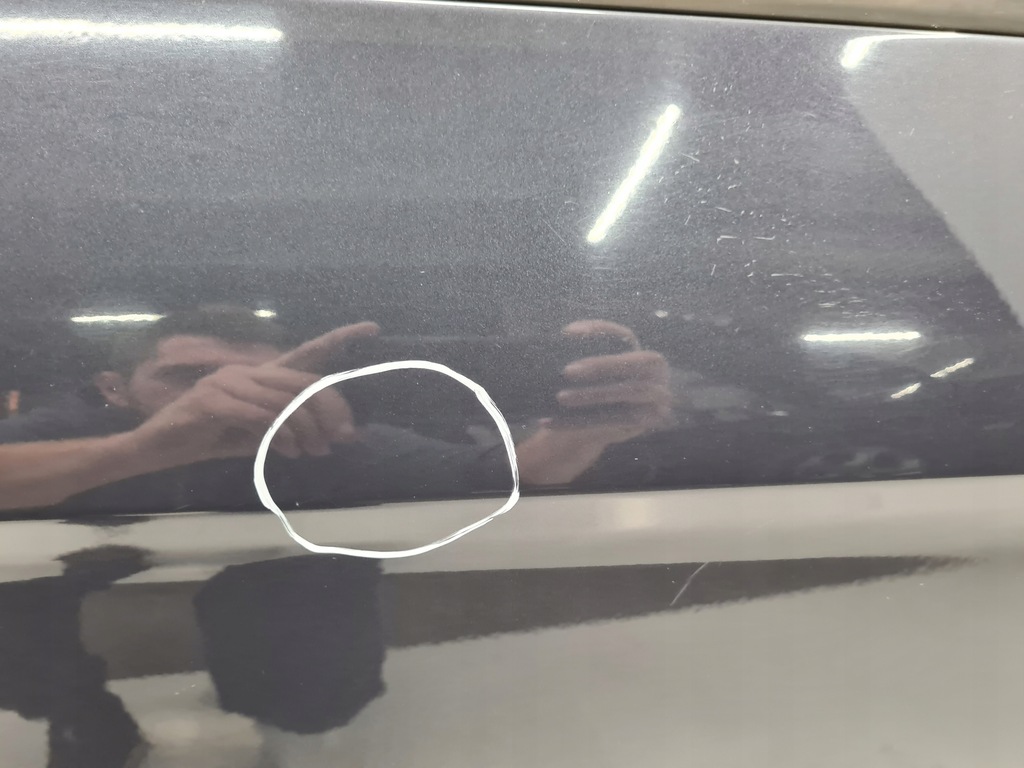 фото №7, Ford galaxy mk3 lift дверь правый перед передние so