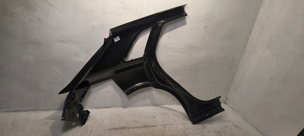 фото №8, Крыло левый задняя audi e-tron 4ke