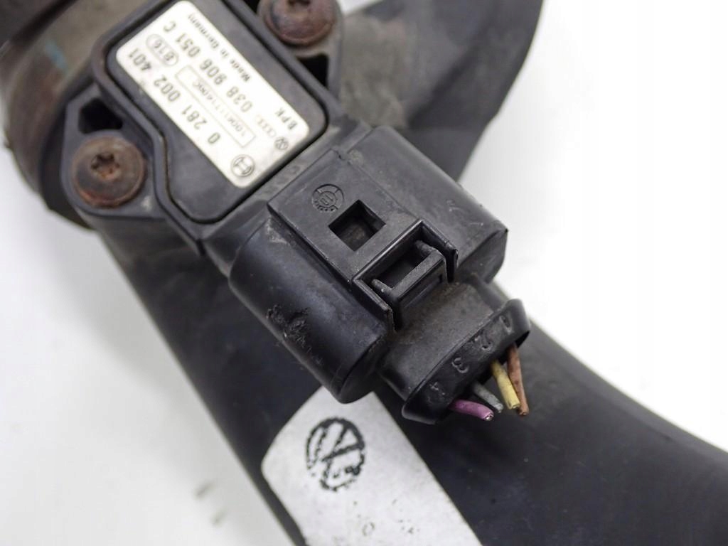 фото №10, Wąż шланг труба интеркулер воздуха seat leon ii 1.6 tdi cay 10r