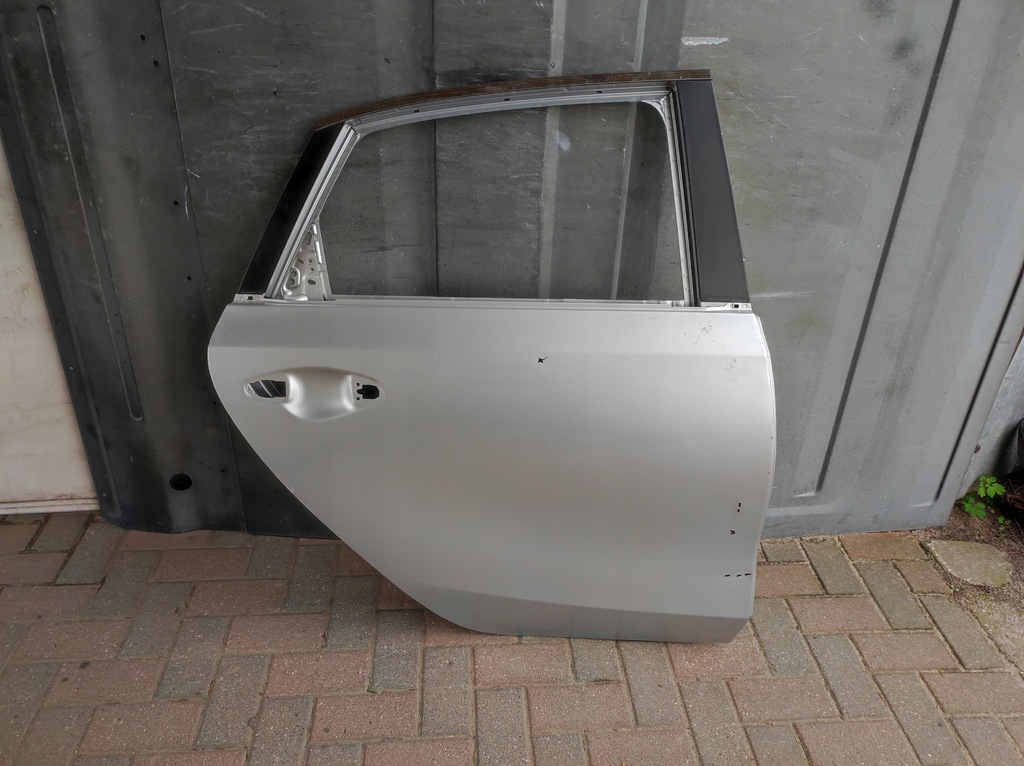 фото №1, Дверь kia ceed hb iii 19-23 задние правое