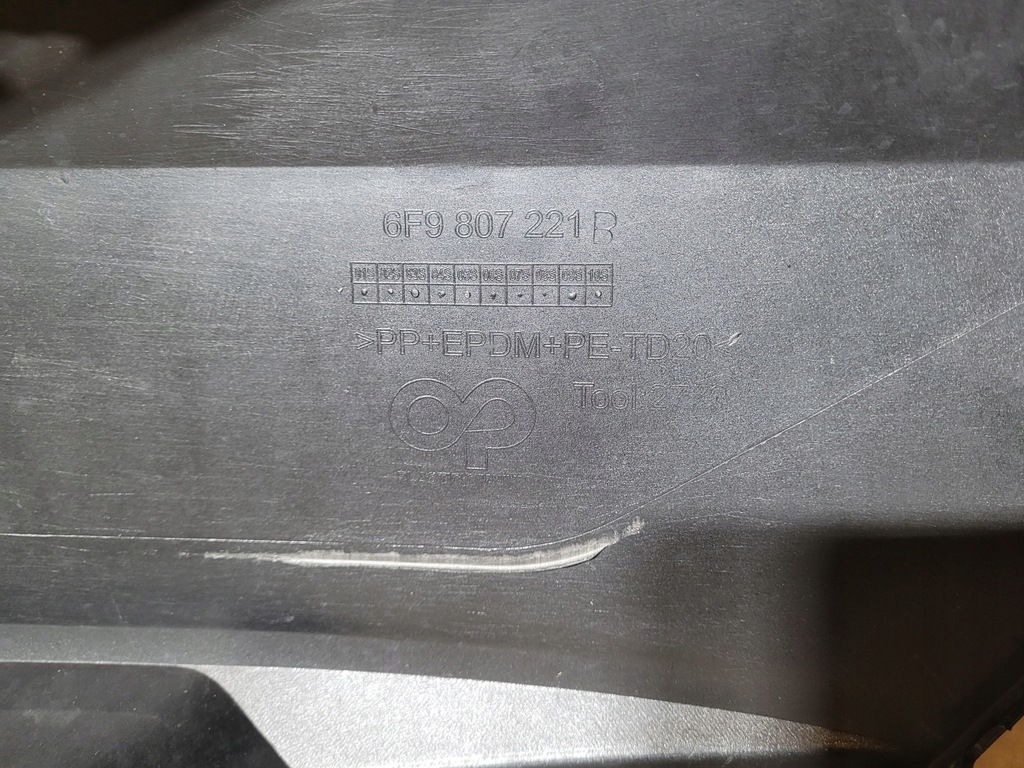 фото №11, Seat arona 6f9 17r- бампер передний перед