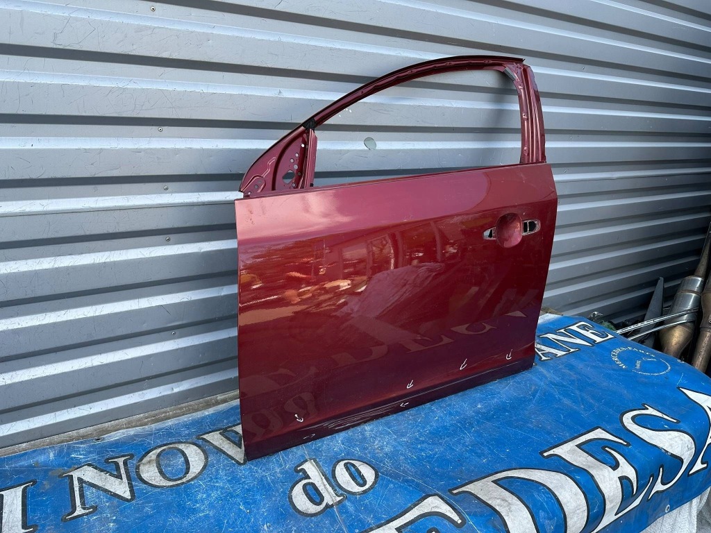 фото №3, Двері ліва передні volvo s60 ii v60 ii 31352777