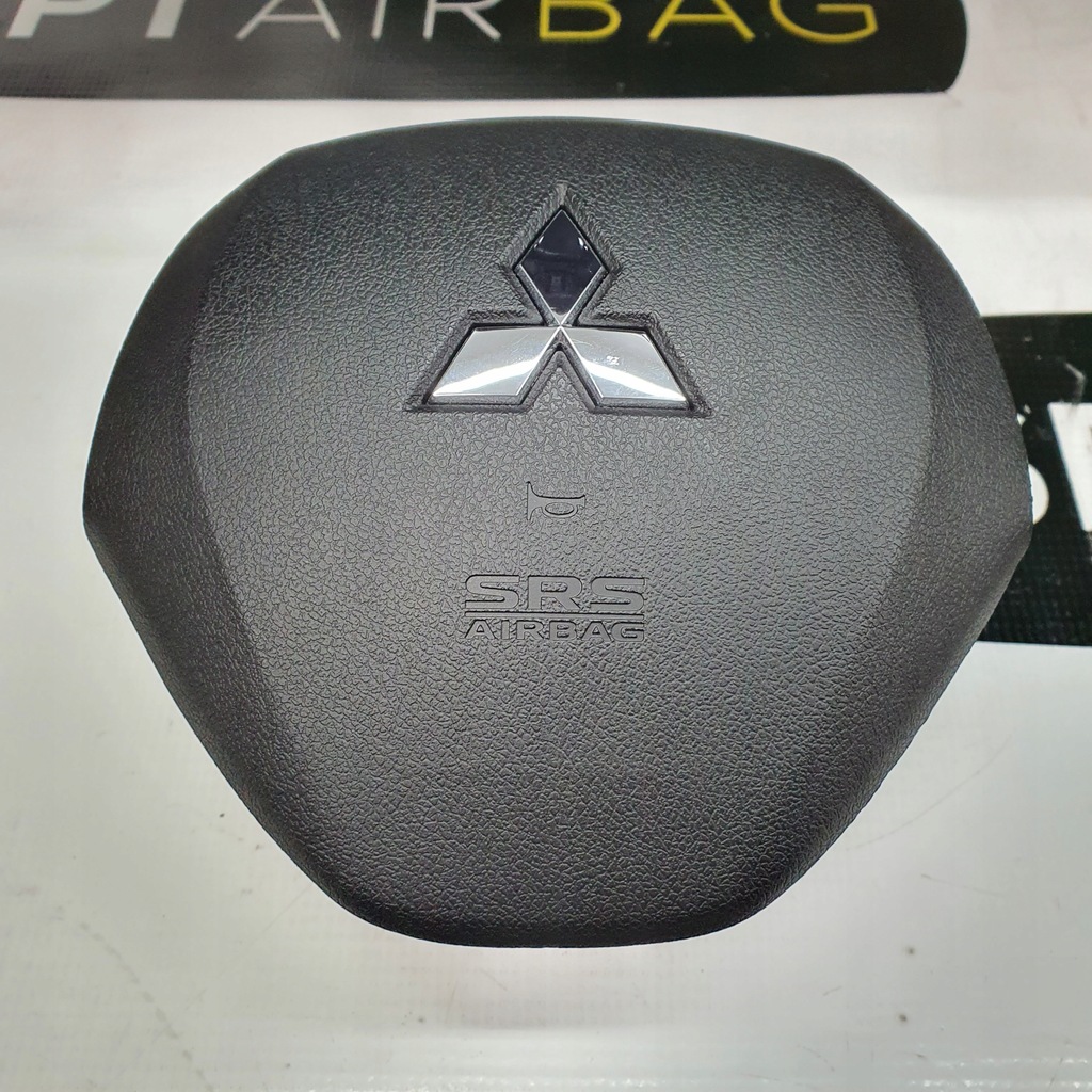 фото №6, Mitsubishi eclipse cross приборная панель консоль подушки безопасности подушка безопасности ремни stare возврат