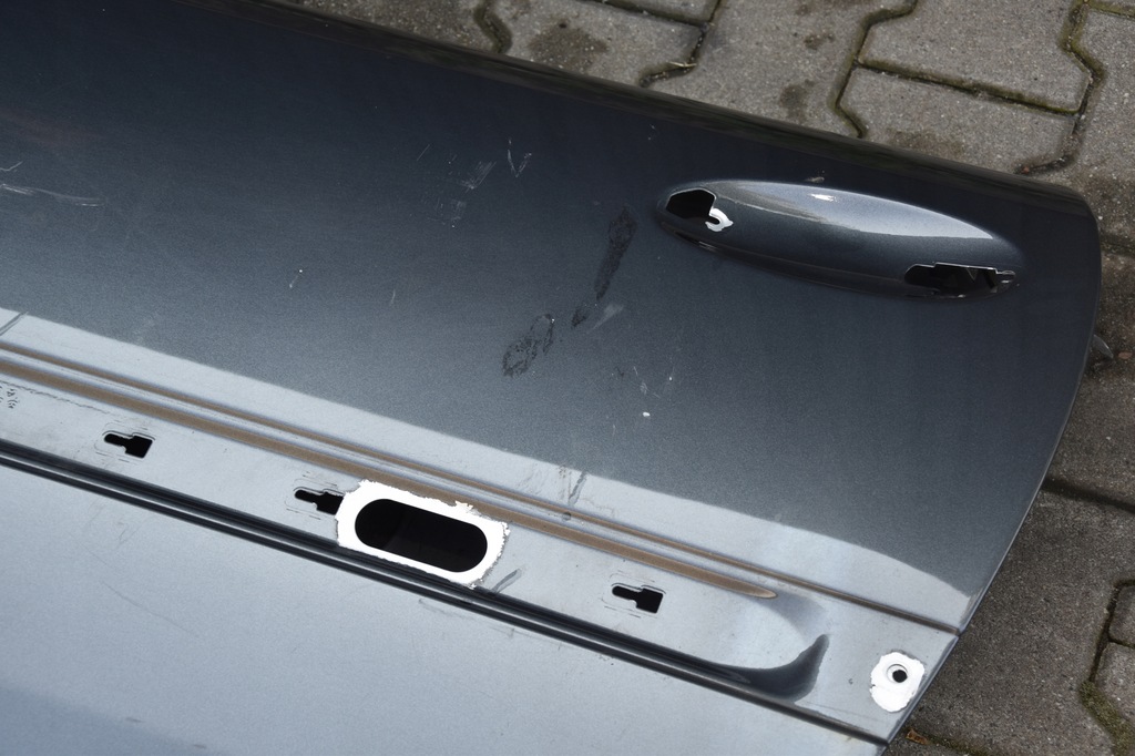 фото №4, Mercedes cl w215 дверь левая