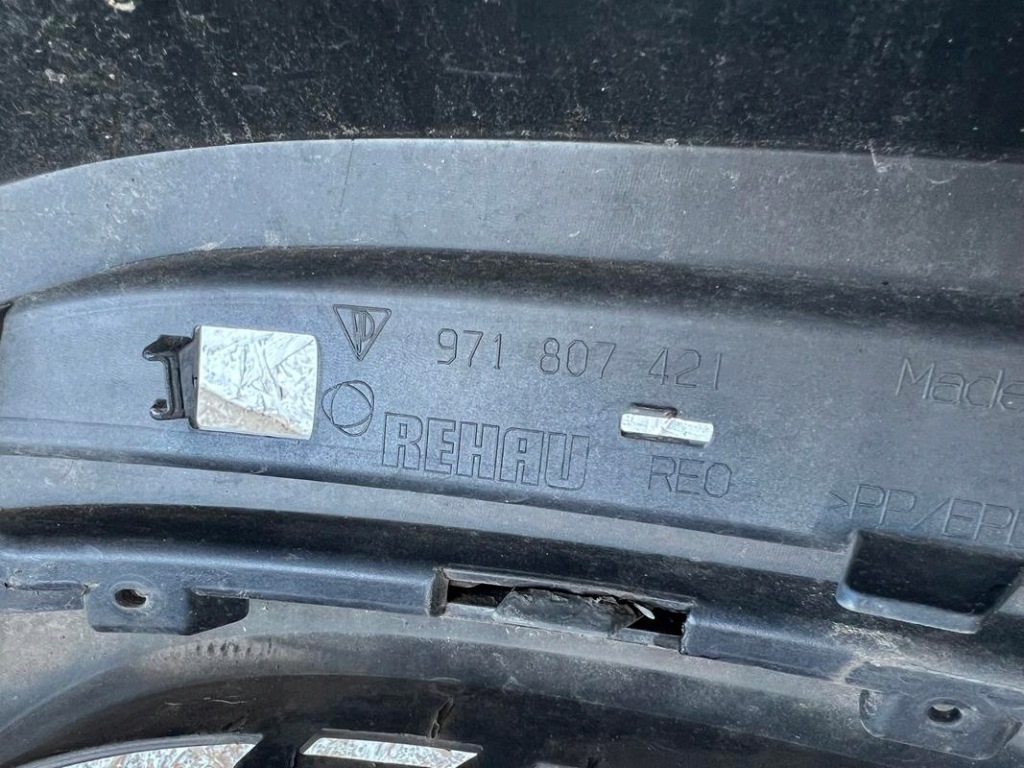 фото №9, Бампер задня задній porsche panamera 2 ii 971 16-