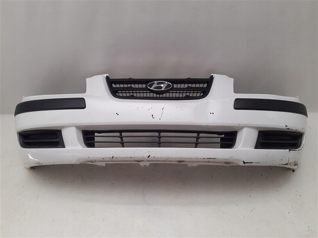 фото №1, Бампер перед hyundai matrix 2001-2005