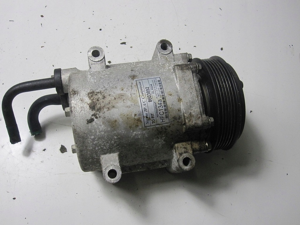 фото №9, Компрессор кондиционера volvo s80 2.4 05r