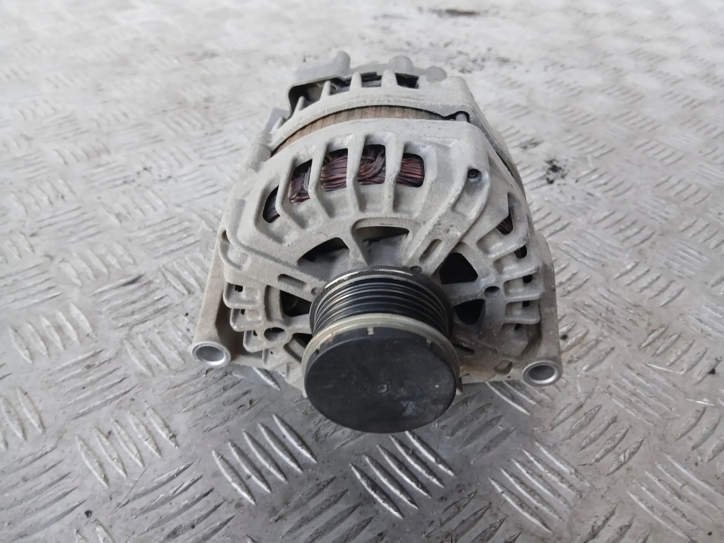 фото №6, Opel mokka генератор 1.4turbo 13588289