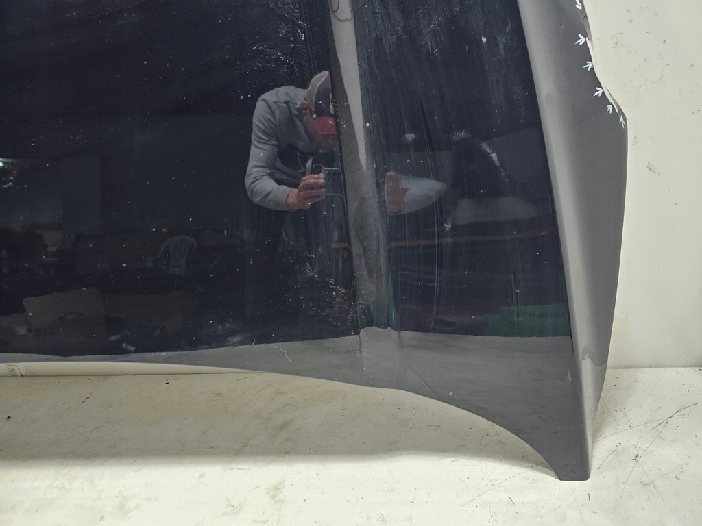 фото №8, Капот кришка двигуна ford kuga mk3 escape