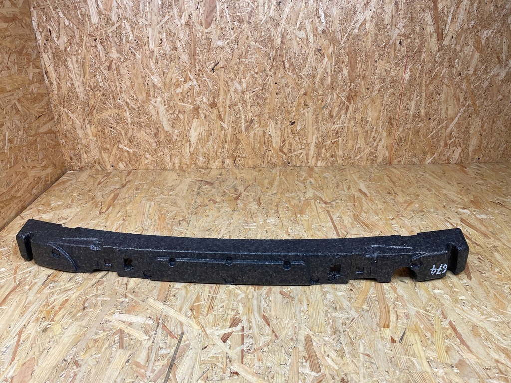 фото №9, Абсорбер пена бампера перед hyundai kona i ev электрик 86520-k4000 2018-