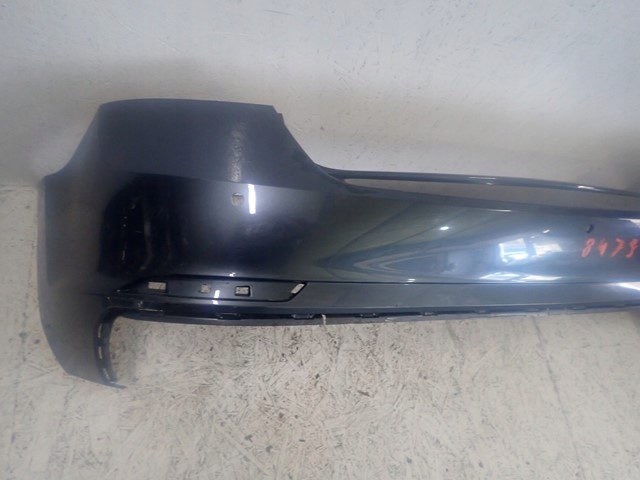 фото №2, Бампер задня задній skoda rapid spaceback 5jj 2012-