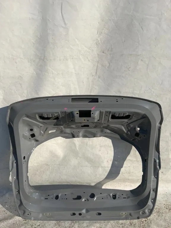 фото №6, Крышка багажника ford puma ii 2018 задняя задняя