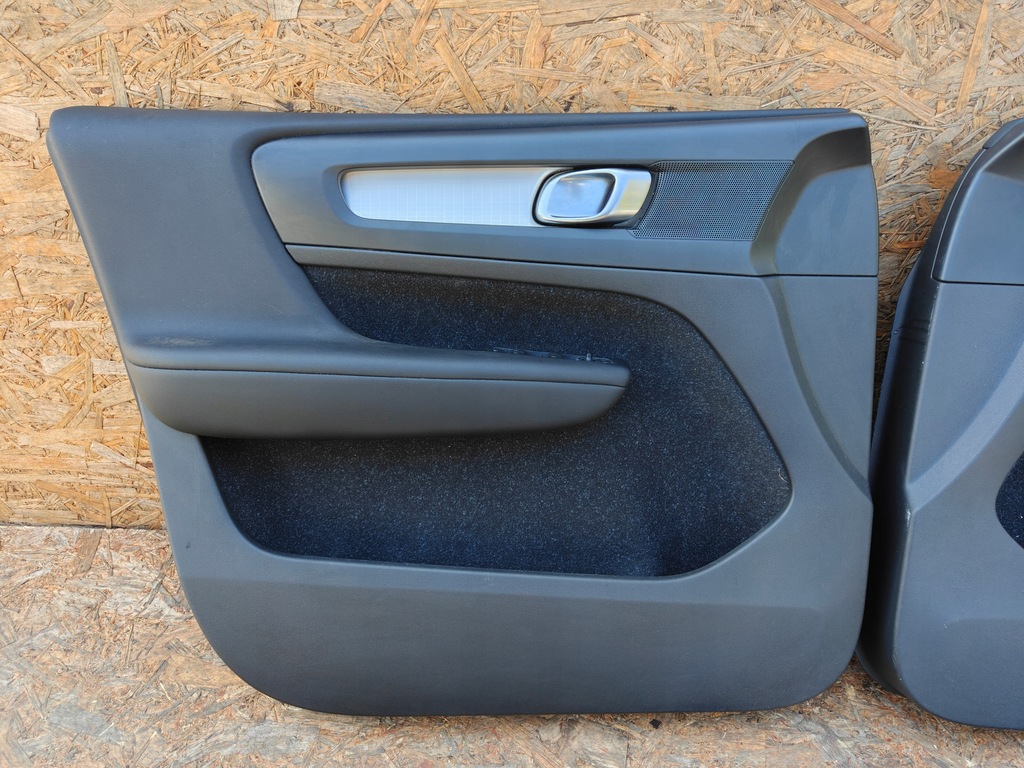 фото №12, Сиденья сиденье комплект сидений volvo xc40 обивка обшивка обшивки середина