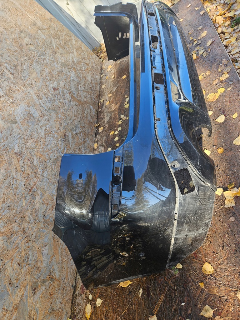 фото №11, Bmw x3 g01 бампер задня задній