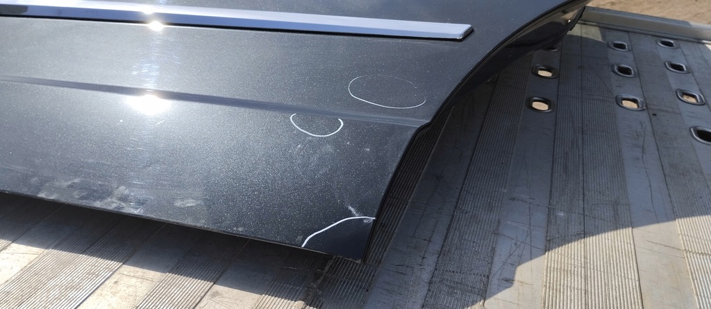 фото №16, Дверь полный левый задняя левая задние lancia chrysler voyager 08-20