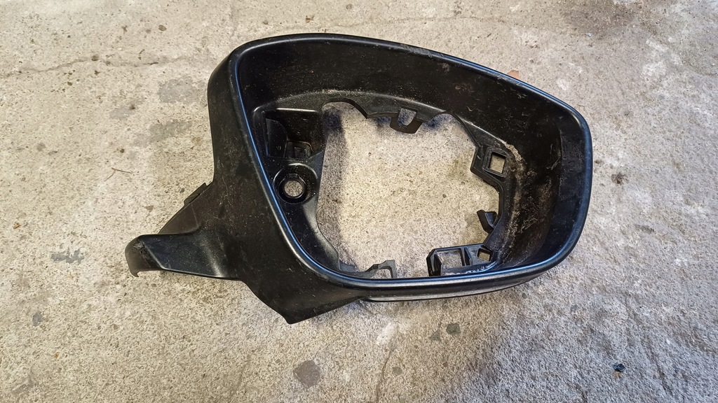 фото №1, Citroen c4 cactus корпус зеркало правая