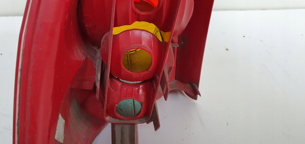 фото №5, Peugeot 307 kombi/sw лампа правый задняя