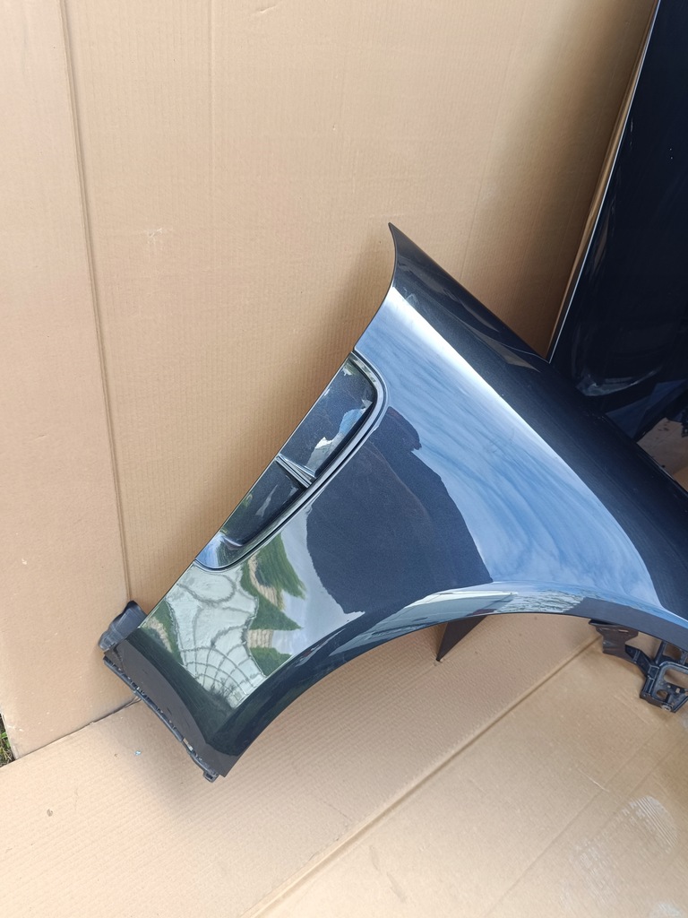 фото №7, Крыло перед правый panamera 971 porsche