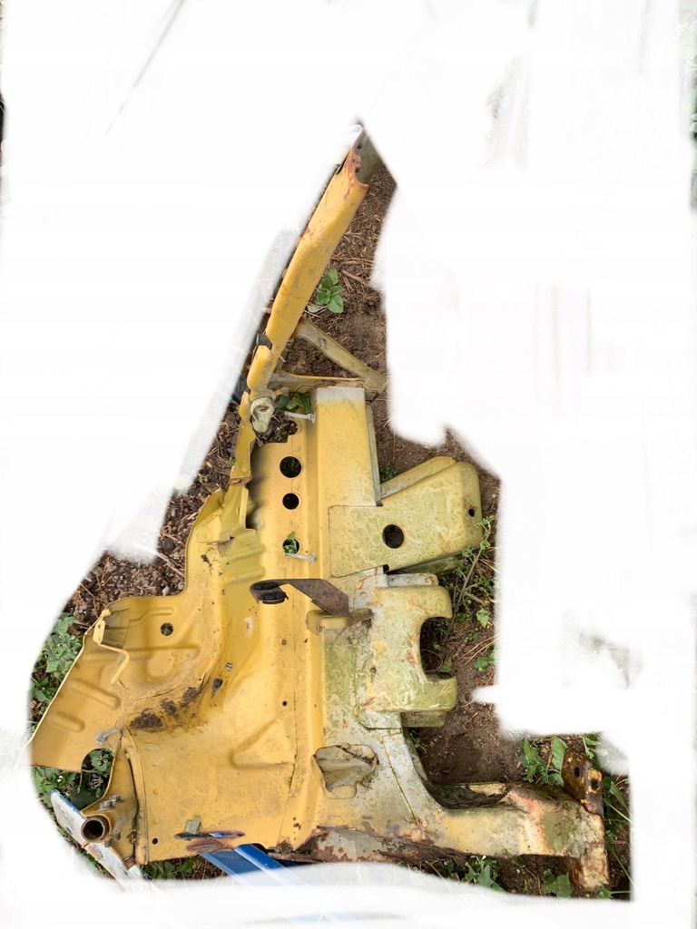 фото №1, Daewoo matiz лонжерон підкрилок права ліва