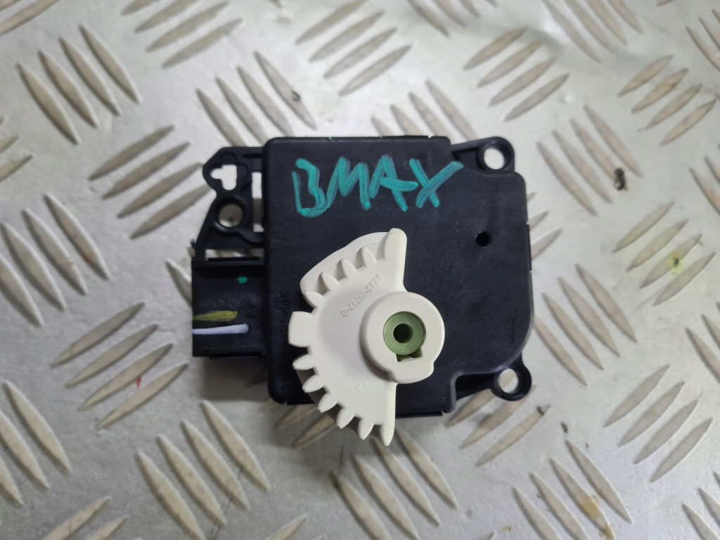 фото №1, Моторчик регулировки отопителя ford b-max fiesta