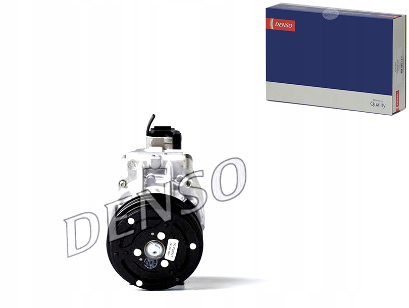 фото №1, Denso dcp36001 компрессор, кондиционер