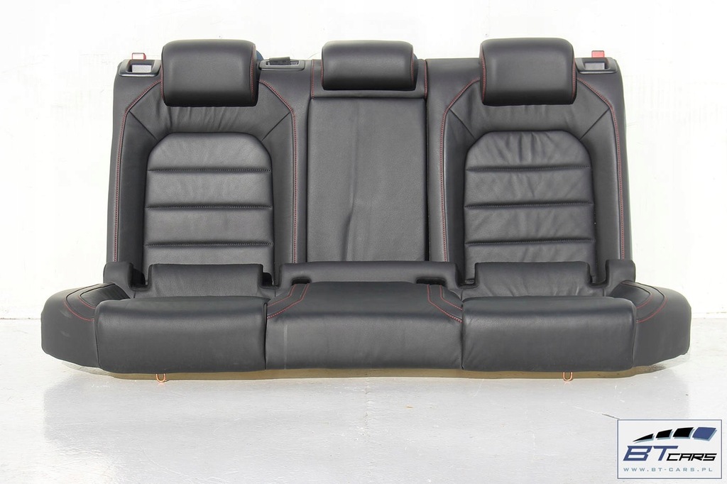 фото №12, Vw golf 7 vii gti сиденья комплект сидений сидений сиденья сиденье обивка 5