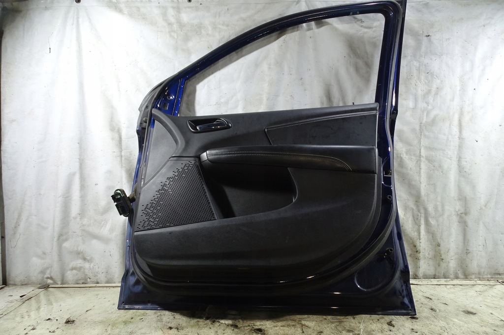 фото №9, Dodge journey fiat freemont 11- двері праве перед pbx