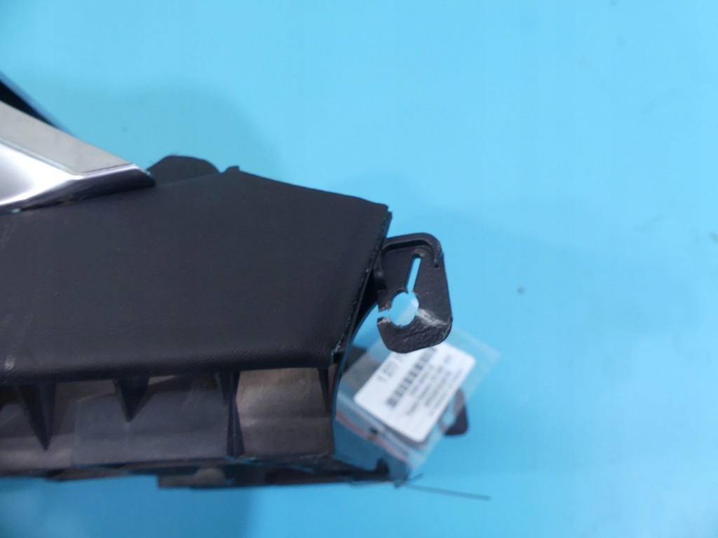 фото №14, Решётка обдув задняя туннель porsche panamera i 970