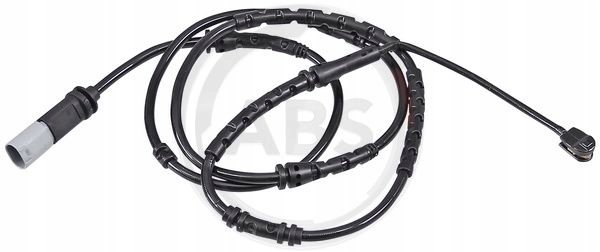 фото №5, A.b.s. 39697 контакт попереджувальний, знос накладок гальмівних