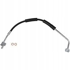 фото №1, Jeep liberty 02-07 - шланг гальмівний