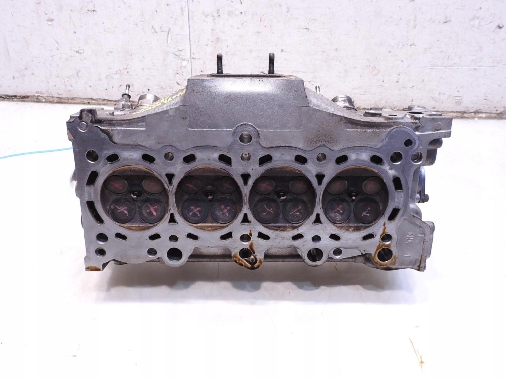 фото №4, Головка двигуна honda civic viii 1.8 i-vtec