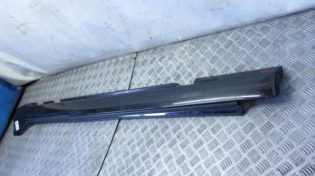 фото №7, Volvo s60 ii lift молдинг порог левая 717-