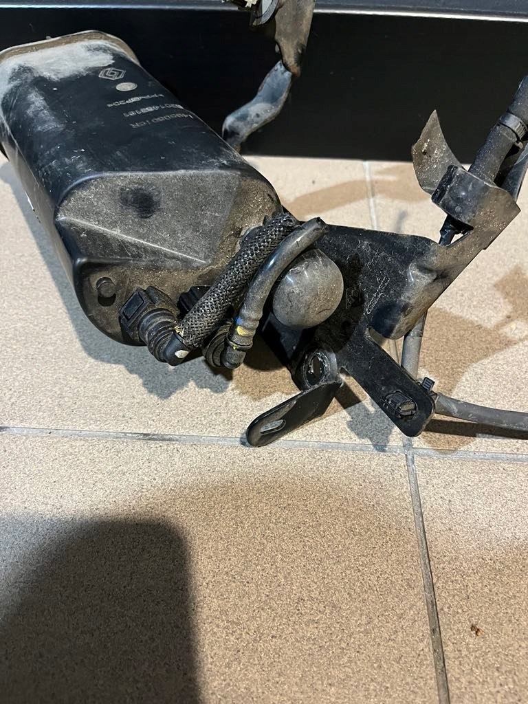 Renault megane iv 1.3 tce фільтр вугільний 149508016r Зі Шроту