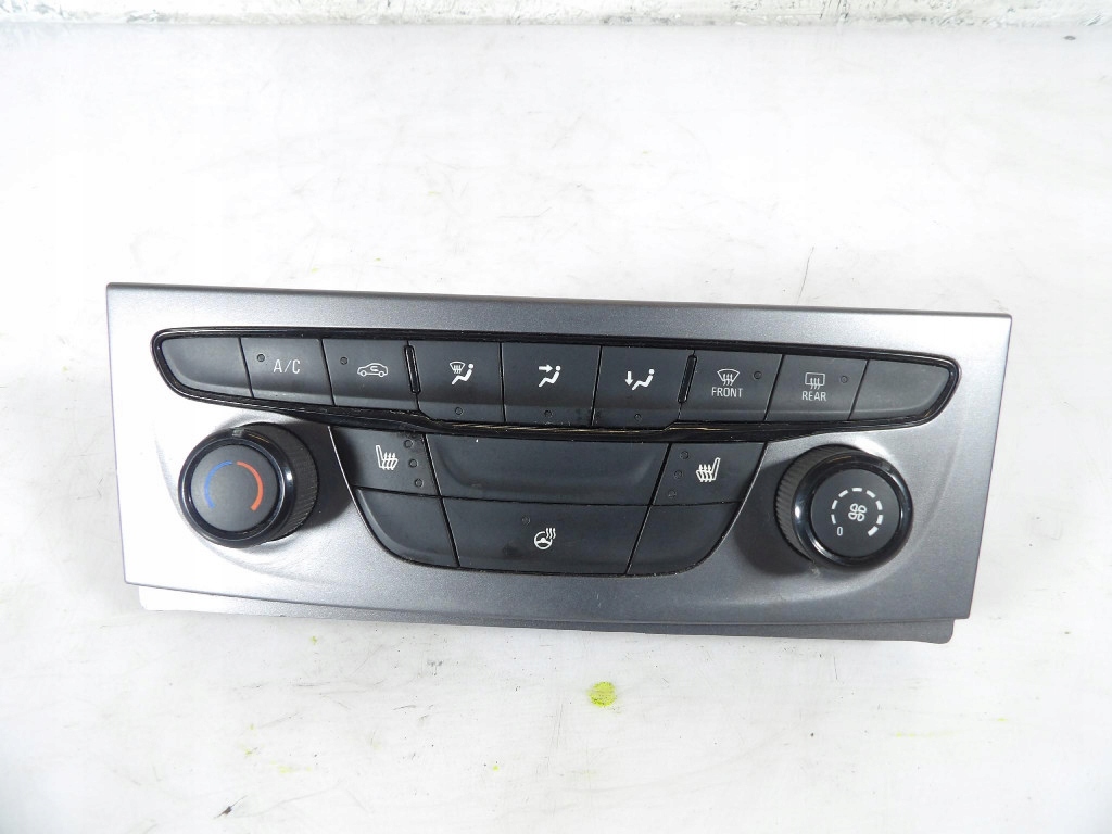 фото №1, Opel astra k панель обдув 39042439