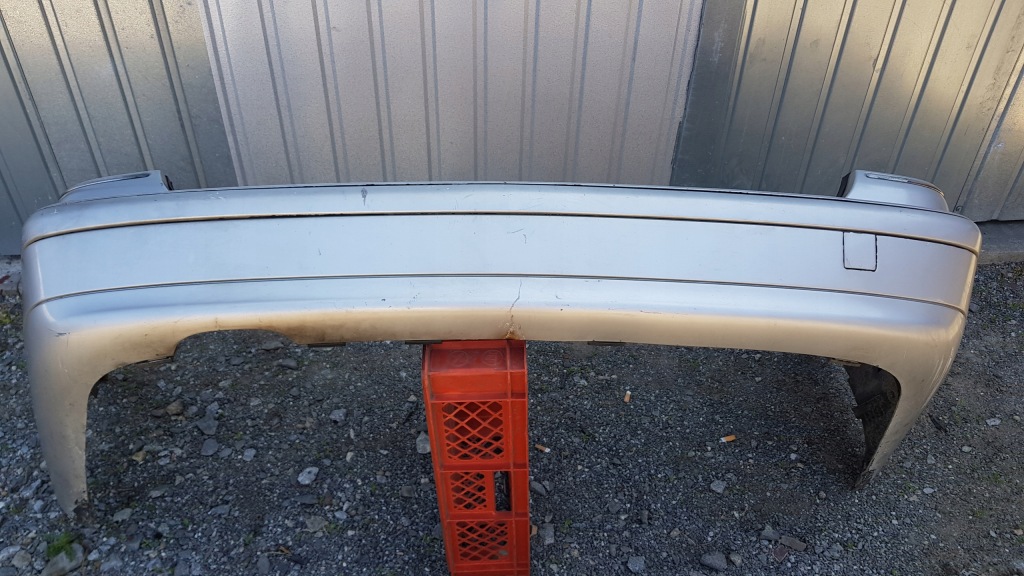 Mercedes w203 744 бампер задний задний универсал Доставка