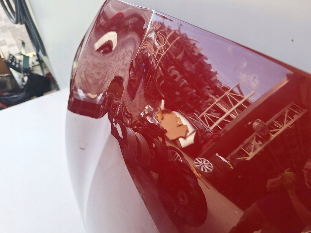 фото №6, Hyundai kona i капот крышка двигателя оригинал