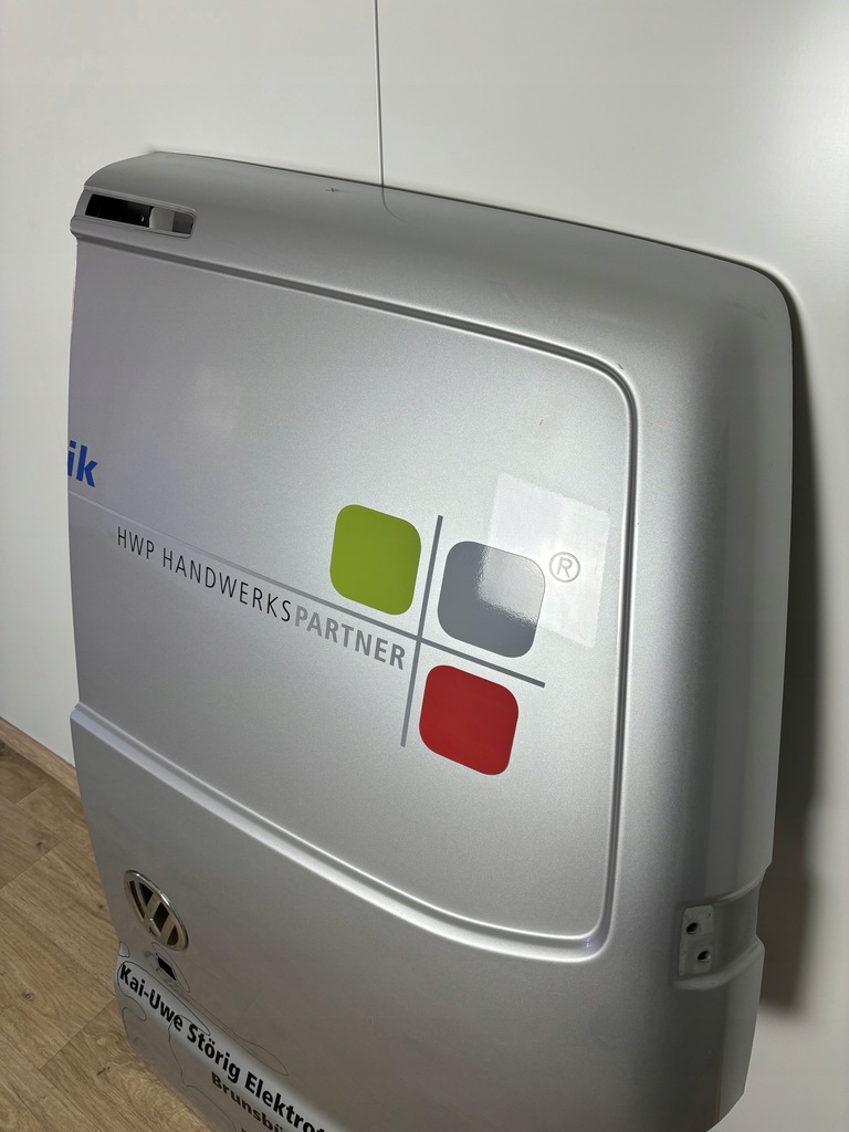 фото №9, Vw t6 transporter версия na камера дверь задние правое задняя