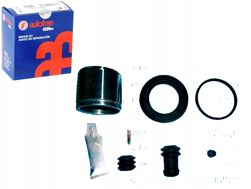 фото №1, Набор ремонтный суппорт перед mazda 626 premacy 9