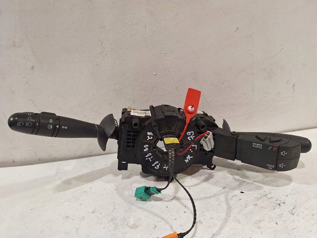 фото №1, Переключатели комбинированный лента 8200878343 renault trafic ii vivaro b 06-