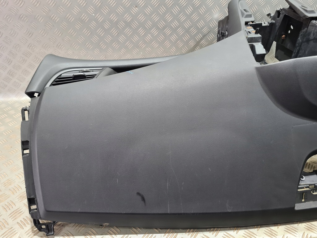 фото №7, Панель приладів панель приладів консоль подушка безпеки ремені opel zafira c lift