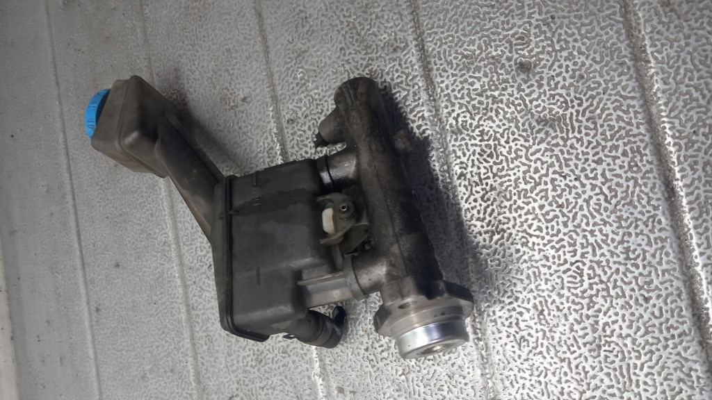 фото №1, Насос тормозная nissan primera p12 1.9dci 03r