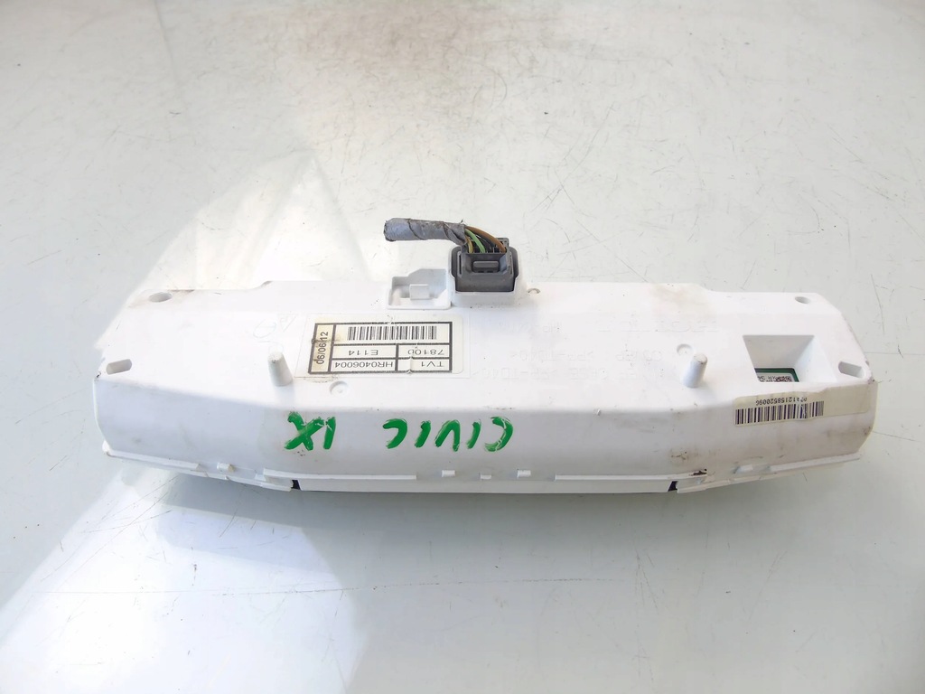 фото №5, Дисплей экран honda civic ix hr0406004