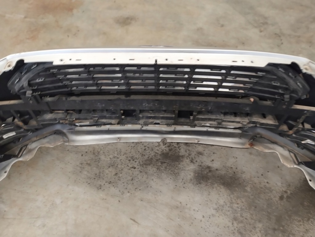 фото №7, Ford fusion mk5 бампер перед kompletny ux решітка радіатора решітка решітка радіатора протитуманна фара