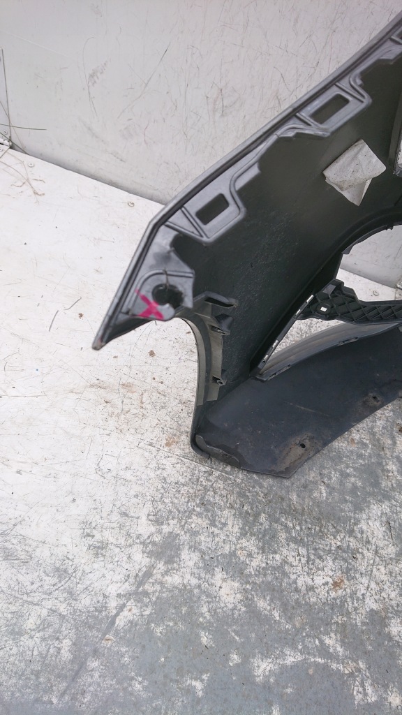 Seat leon 3 рестайлинг  fr 5f 16-20 бампер передний перед Доставка