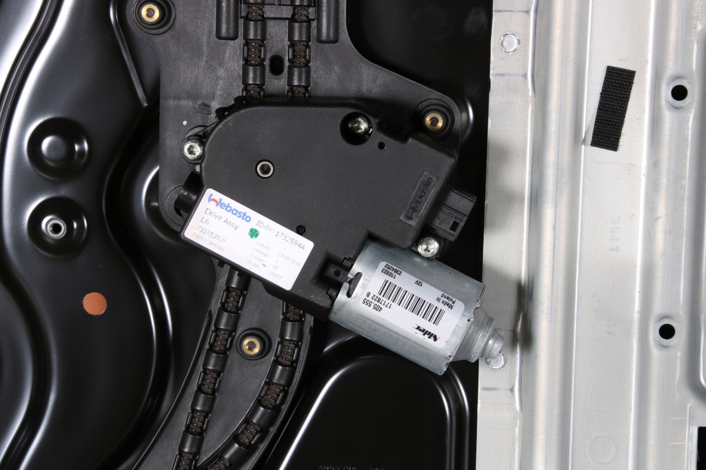 фото №7, Bmw 5' f10 f10 lci люк стеклянный крыша сдвижной стекло