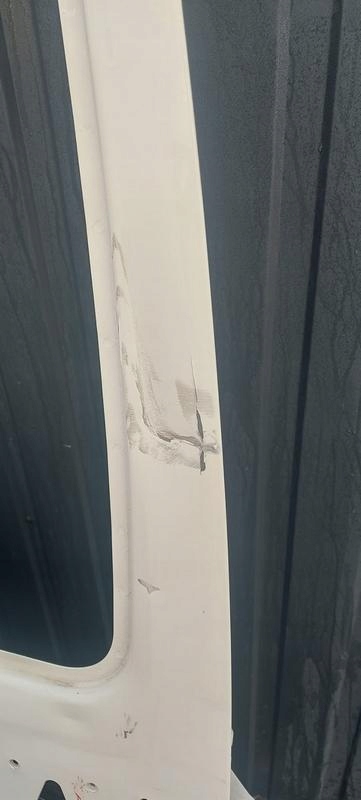 фото №4, Man tgx дверь правое